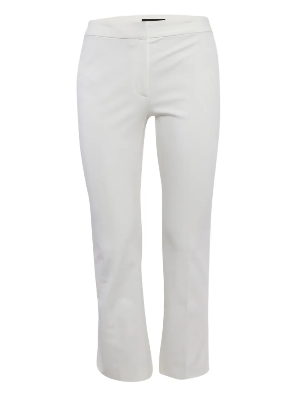 Theory straight-leg trousers | أبيض | Image 1