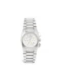 Bvlgari Pre-Owned Steel Chronograph Bracelet 38mm - Grey