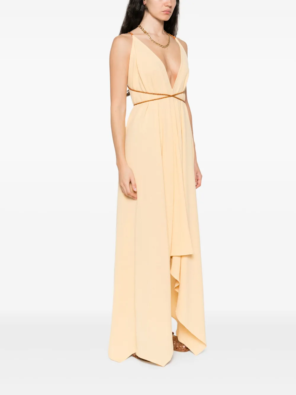 CARAVANA COTTON DRESS