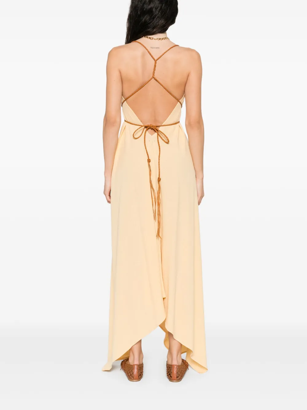 CARAVANA COTTON DRESS