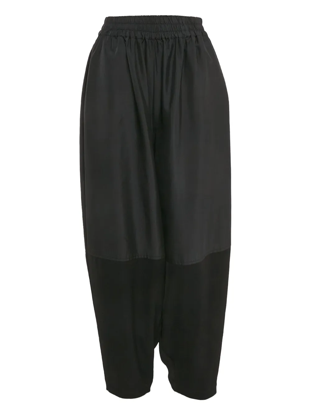 mii paneled trousers | Black | Image 1