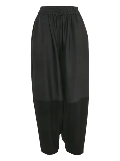 mii paneled trousers
