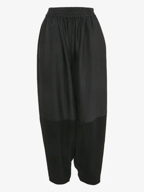 mii paneled trousers