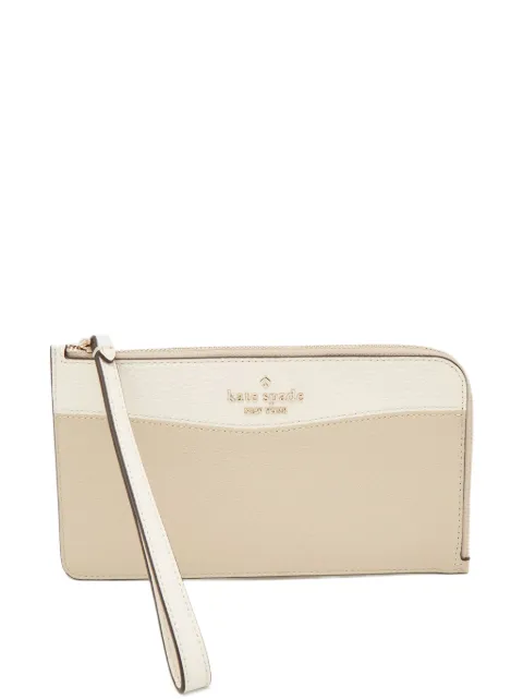 Kate Spade Lucy colourblocked wallet