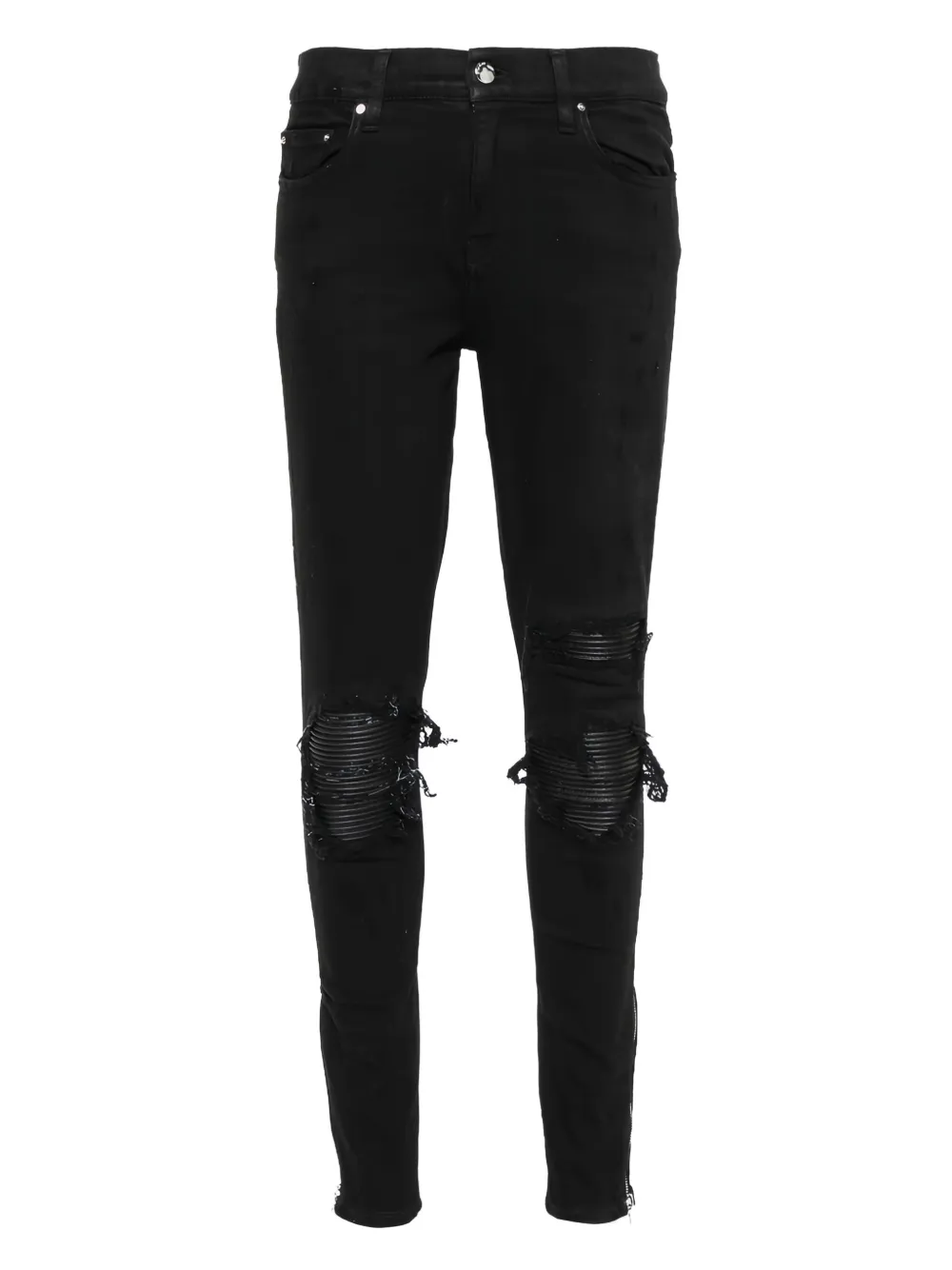 AMIRI Jeans dritti - Nero