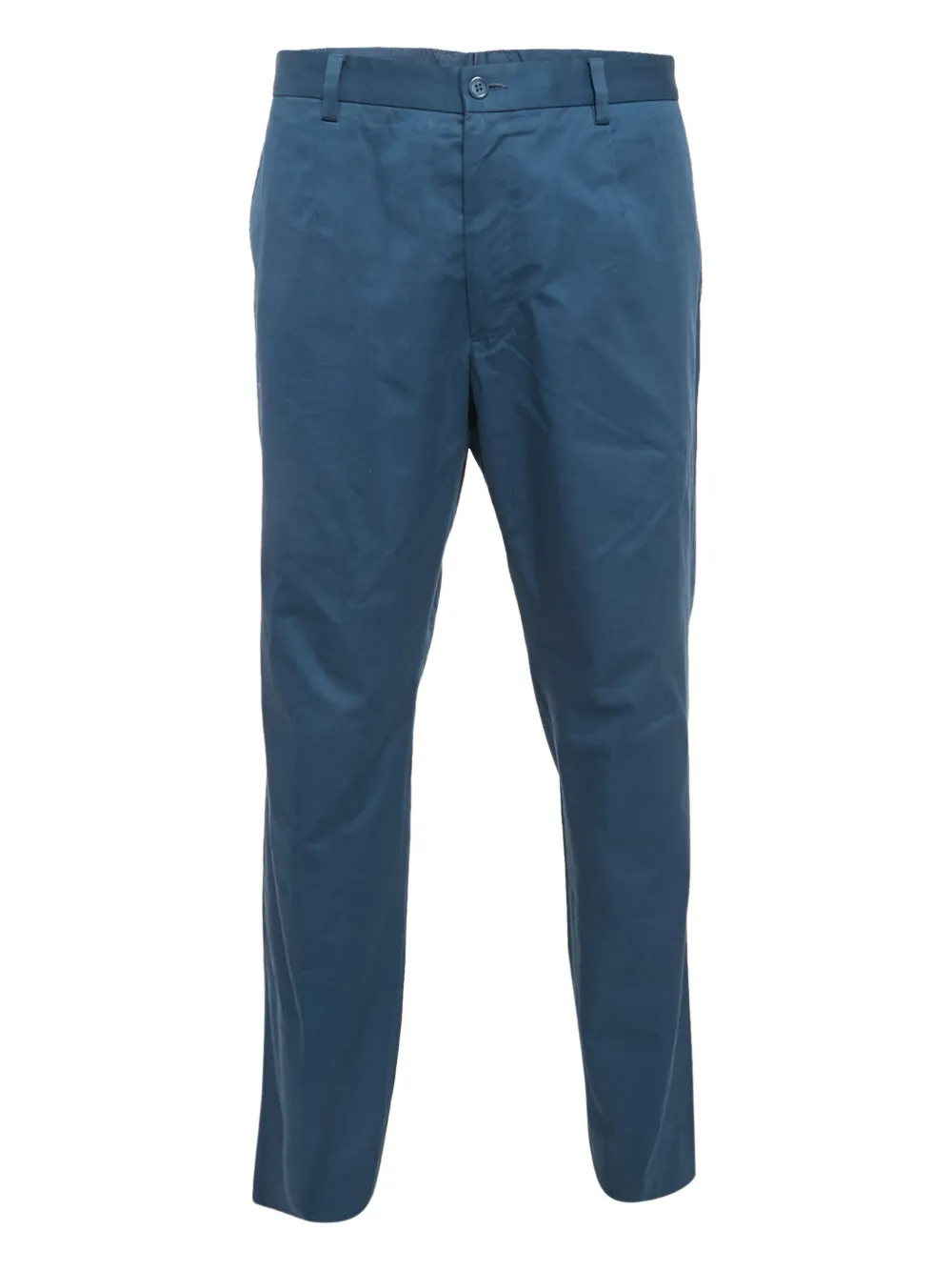 Dolce & Gabbana Pre-Owned tapered trousers | Blue | Image 1