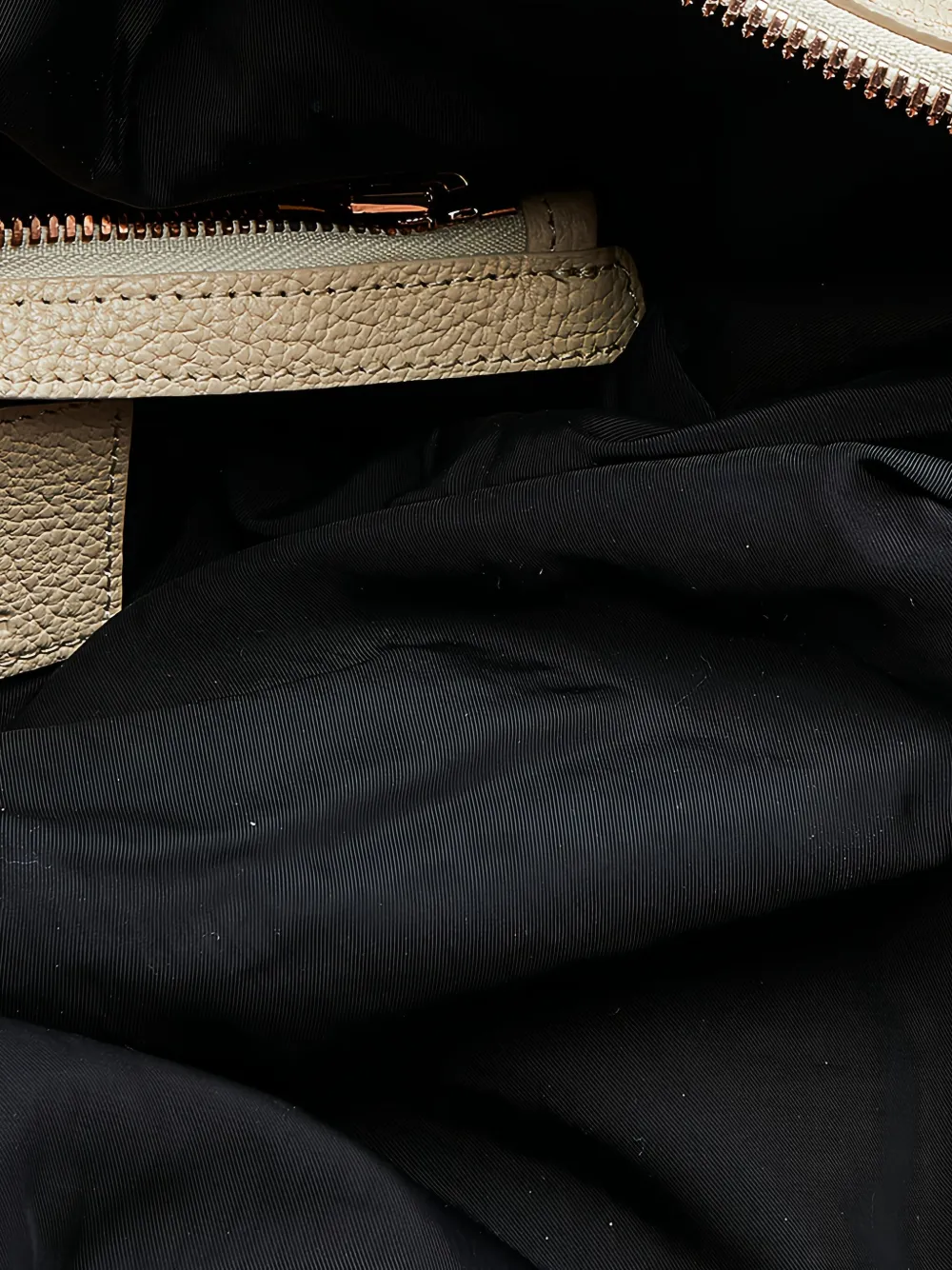 Pre-owned Alexander Wang Emile Leather Tote Bag In Neutral