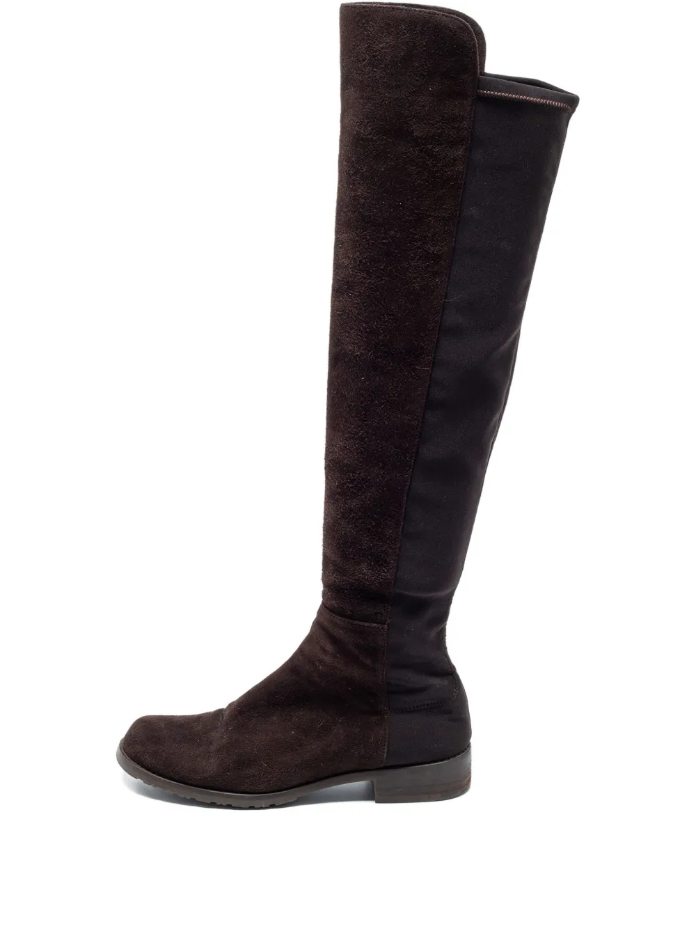 Stuart Weitzman 2024 suede boots | Brown | Image 1
