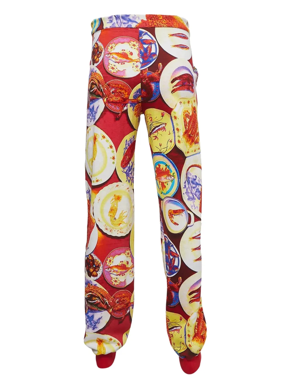 Etro Pre-Owned printed trousers | Image 2