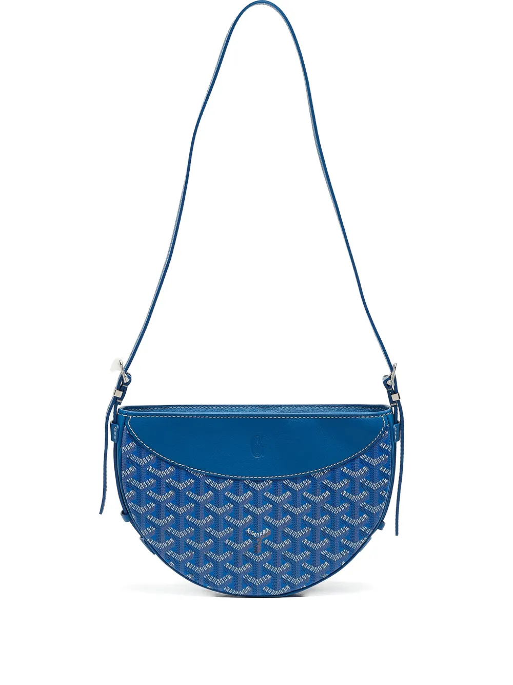Goyard Pre-Owned ゴヤールディン ハーフムーン ショルダー