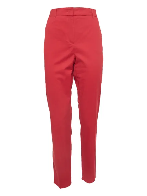 Max Mara cotton trousers