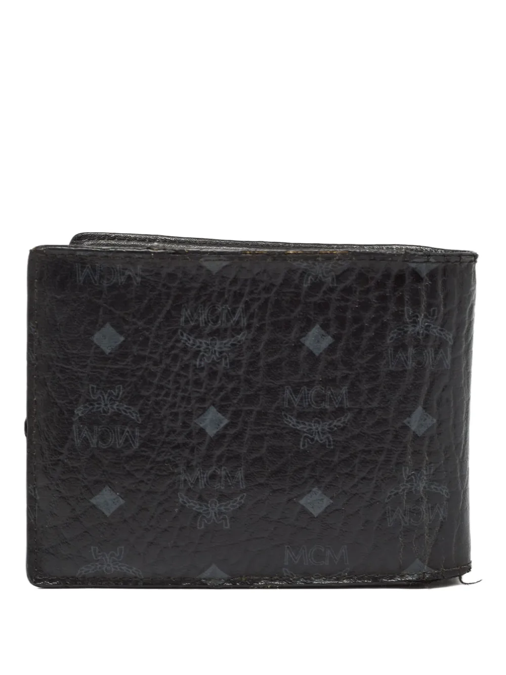 MCM Pre-Owned monogram leather wallet | Image 2