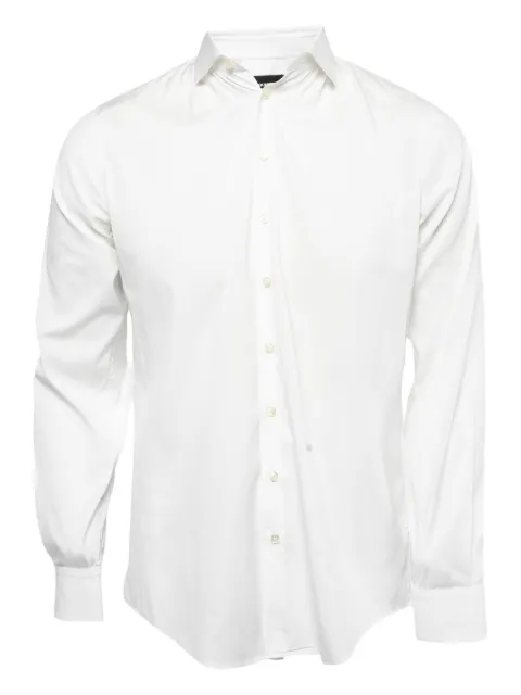 DSQUARED2 long-sleeve buttoned shirt