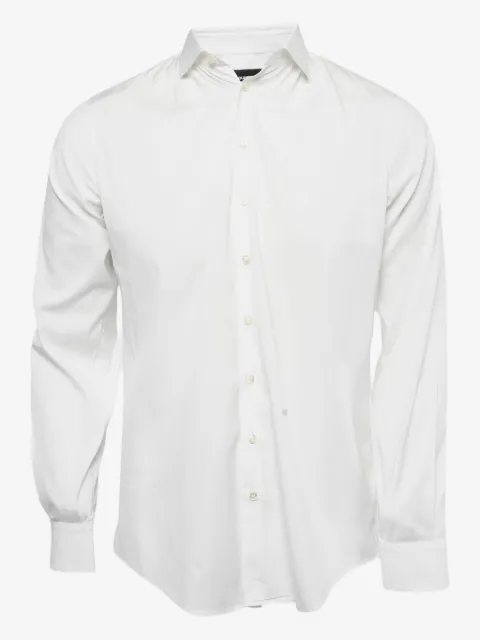 DSQUARED2 long-sleeve buttoned shirt