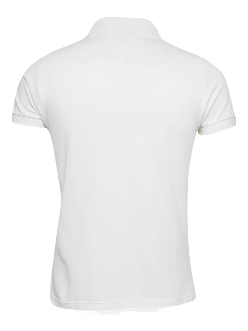 Etro Pre-Owned frog-embroidered polo shirt | Image 2