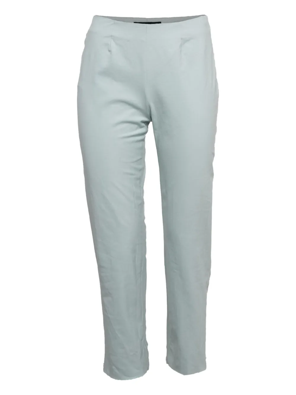 Piazza Sempione cotton trousers | Blue | Image 1