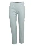Piazza Sempione cotton trousers - Blue