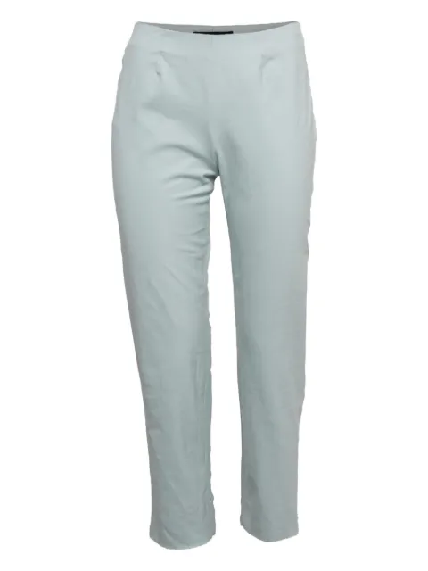 Piazza Sempione cotton trousers