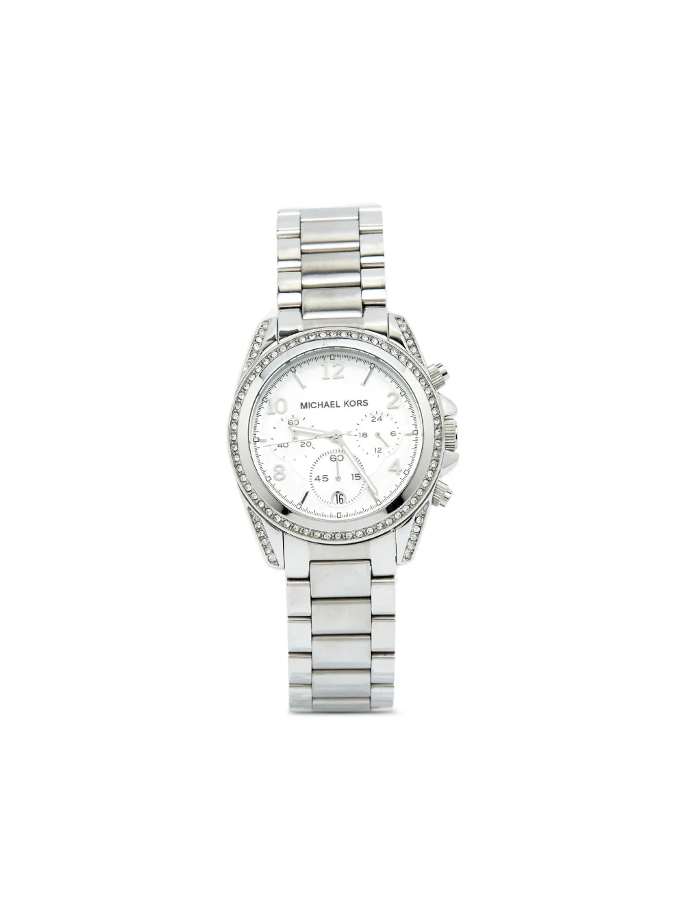 Michael Kors Blair 36mm - ホワイト Michael Kors Blair 36mm - ホワイト