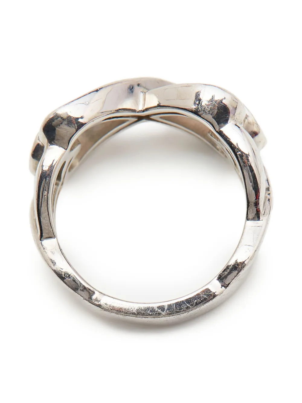 Tiffany & Co. Pre-Owned infinity hearts ring | Image 2