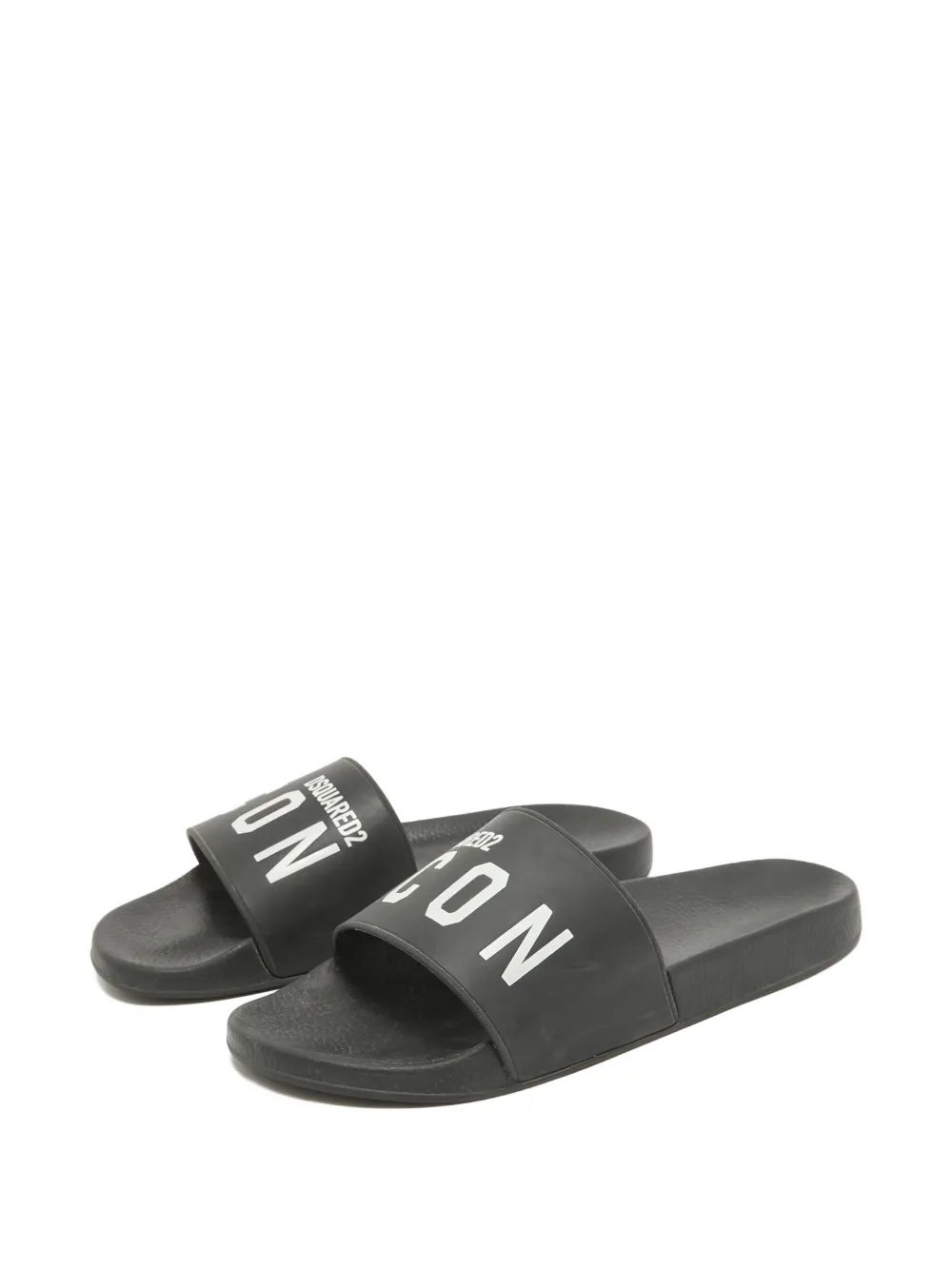 DSQUARED2 Icon-print slides | Image 2