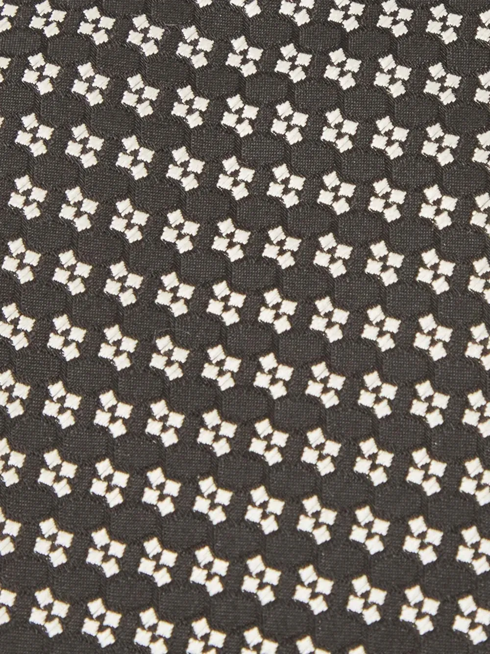 TOM FORD patterned-jacquard silk tie | Image 2