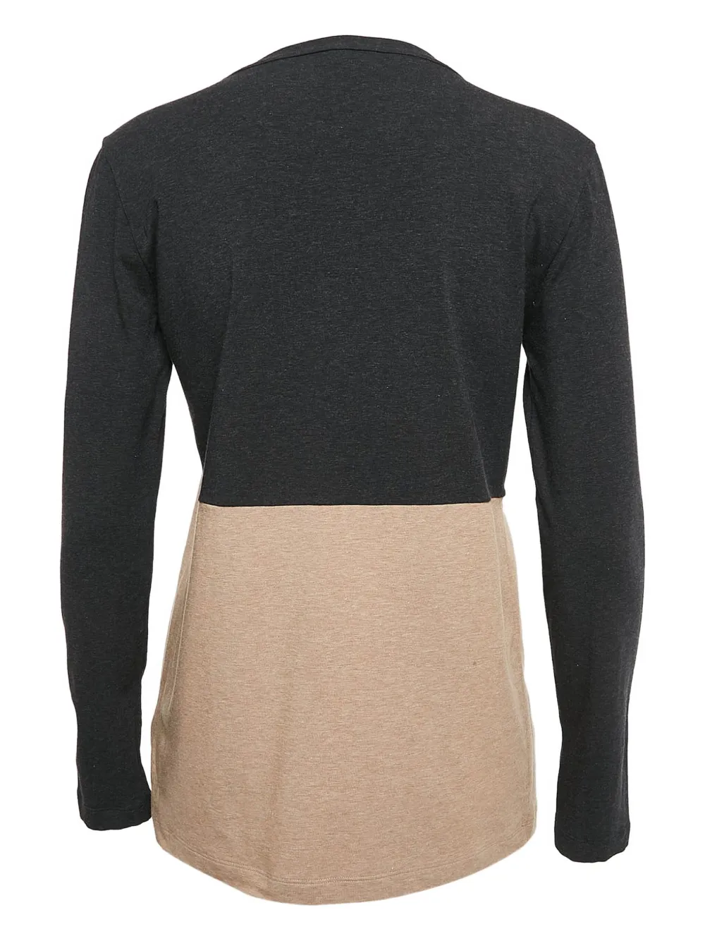 Brunello Cucinelli colour-block top | Image 2