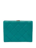 Carolina Herrera quilted mini bag - Green