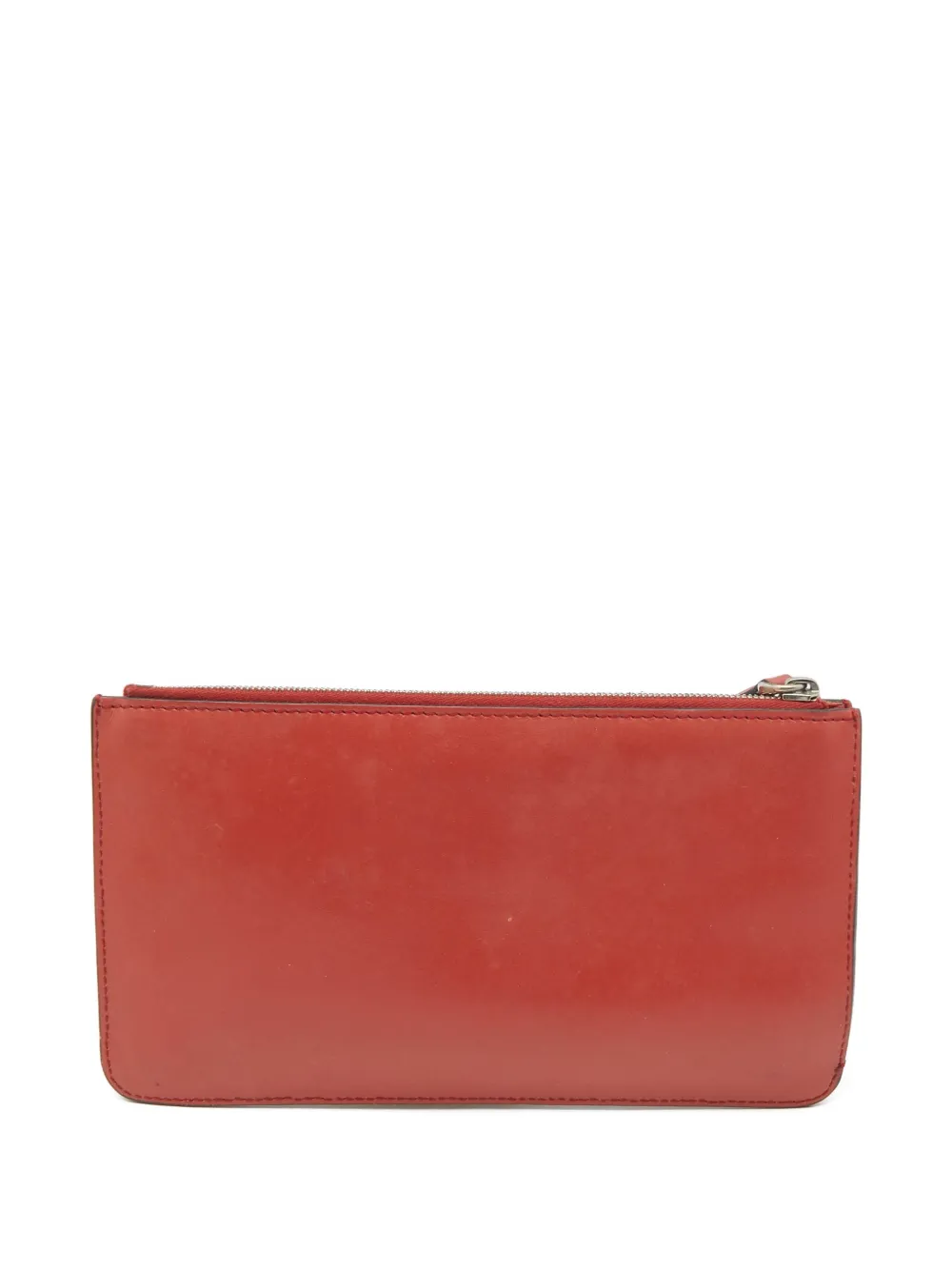 Fendi Pre-Owned Faces leather coin purse | Image 2