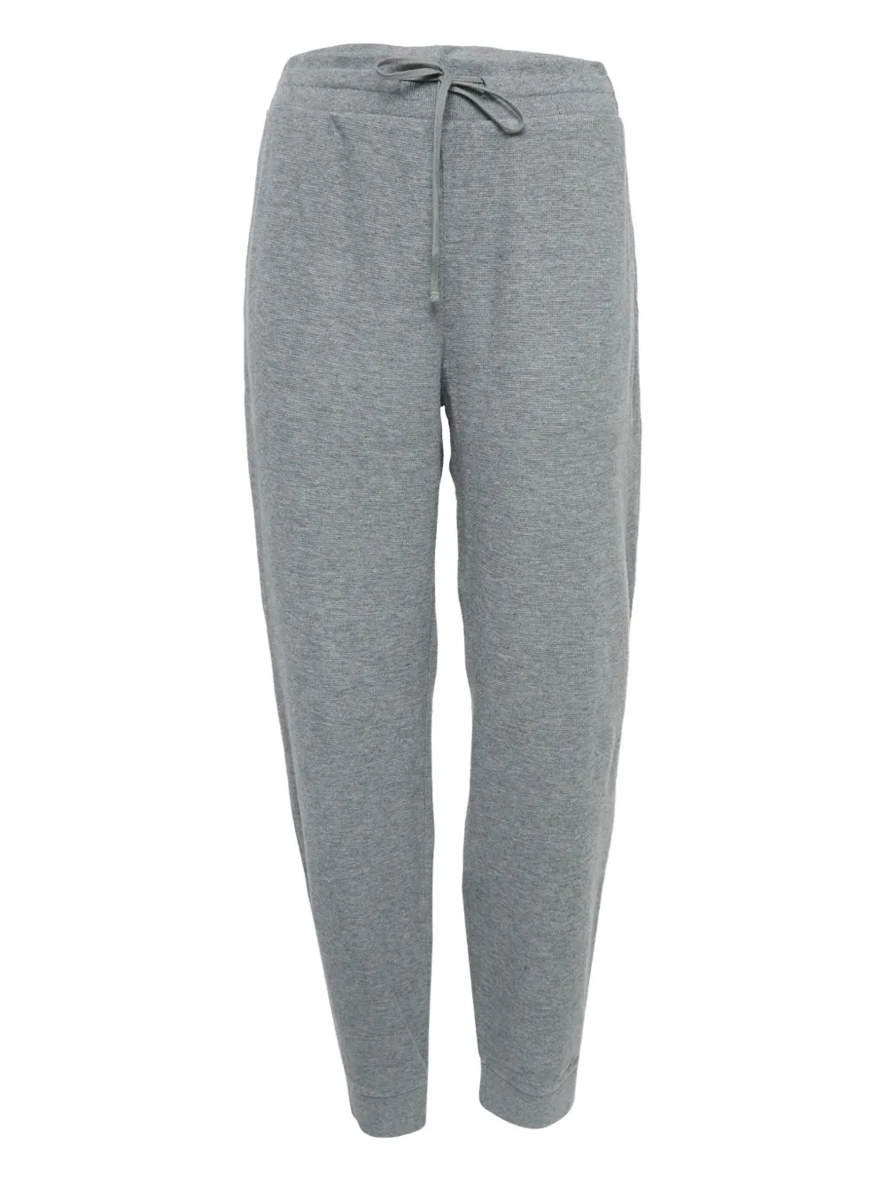 Theory drawstring track pants | grigio | Image 1