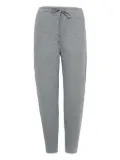 Theory drawstring track pants - Grey
