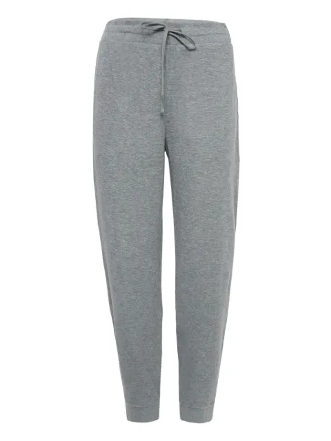 Theory drawstring track pants