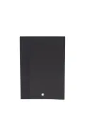 Montblanc logo notebook - Black