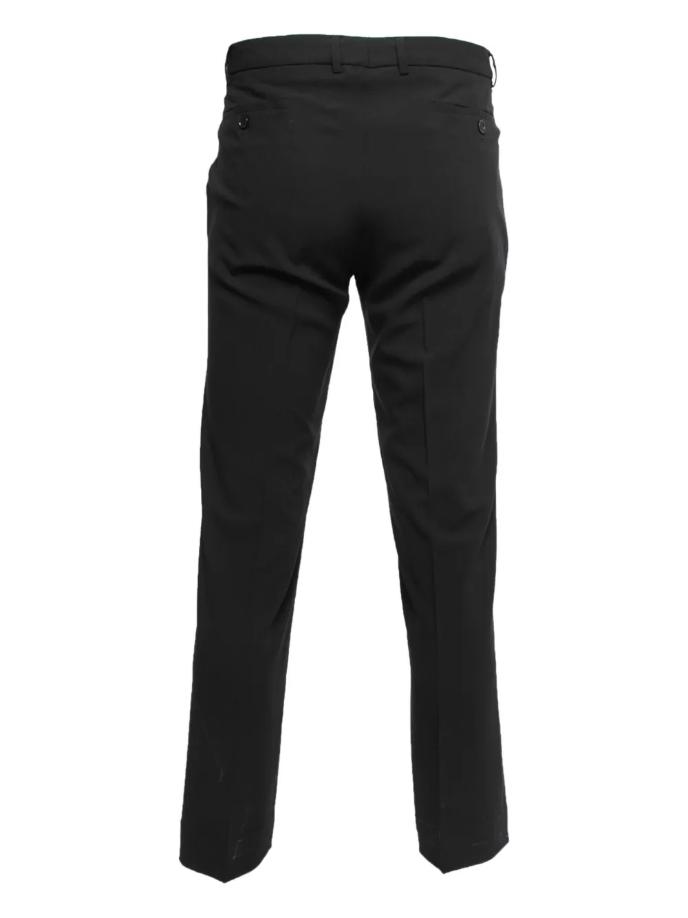 Giorgio Armani Pre-Owned pressed-crease trousers | Image 2