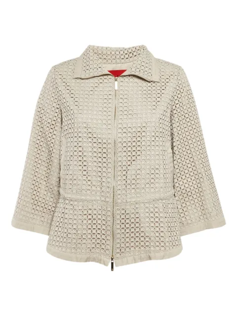 Carolina Herrera Bewerkt jack