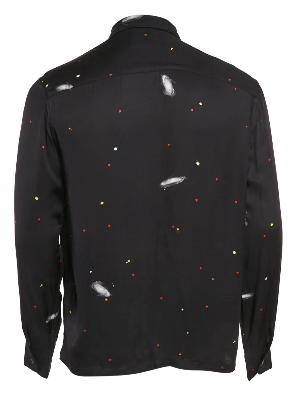 AllSaints crepe shirt | Image 2