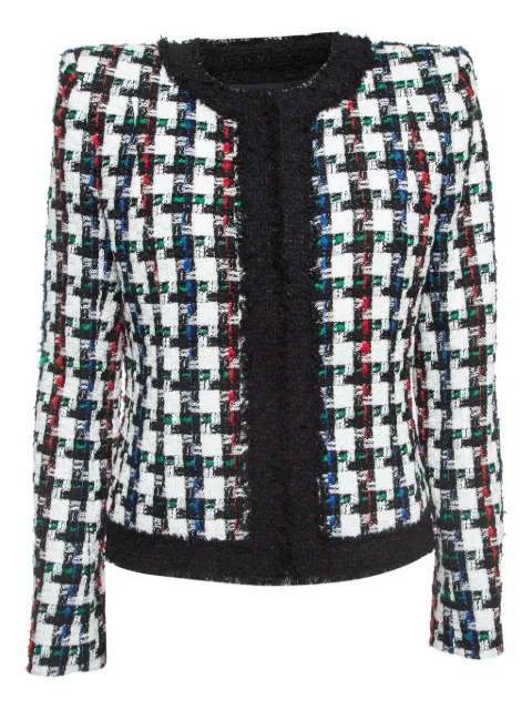 Balmain Pre-Owned 트위드 재킷