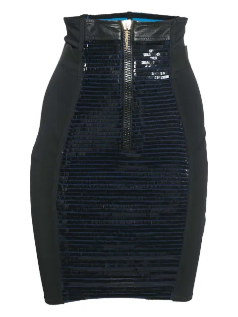 PUCCI Pre-Owned sequin-embellished skirt