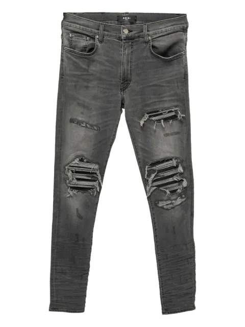 AMIRI distressed jeans