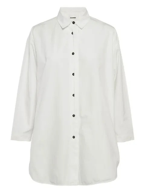 Jil Sander Pre-Owned cotton shirt