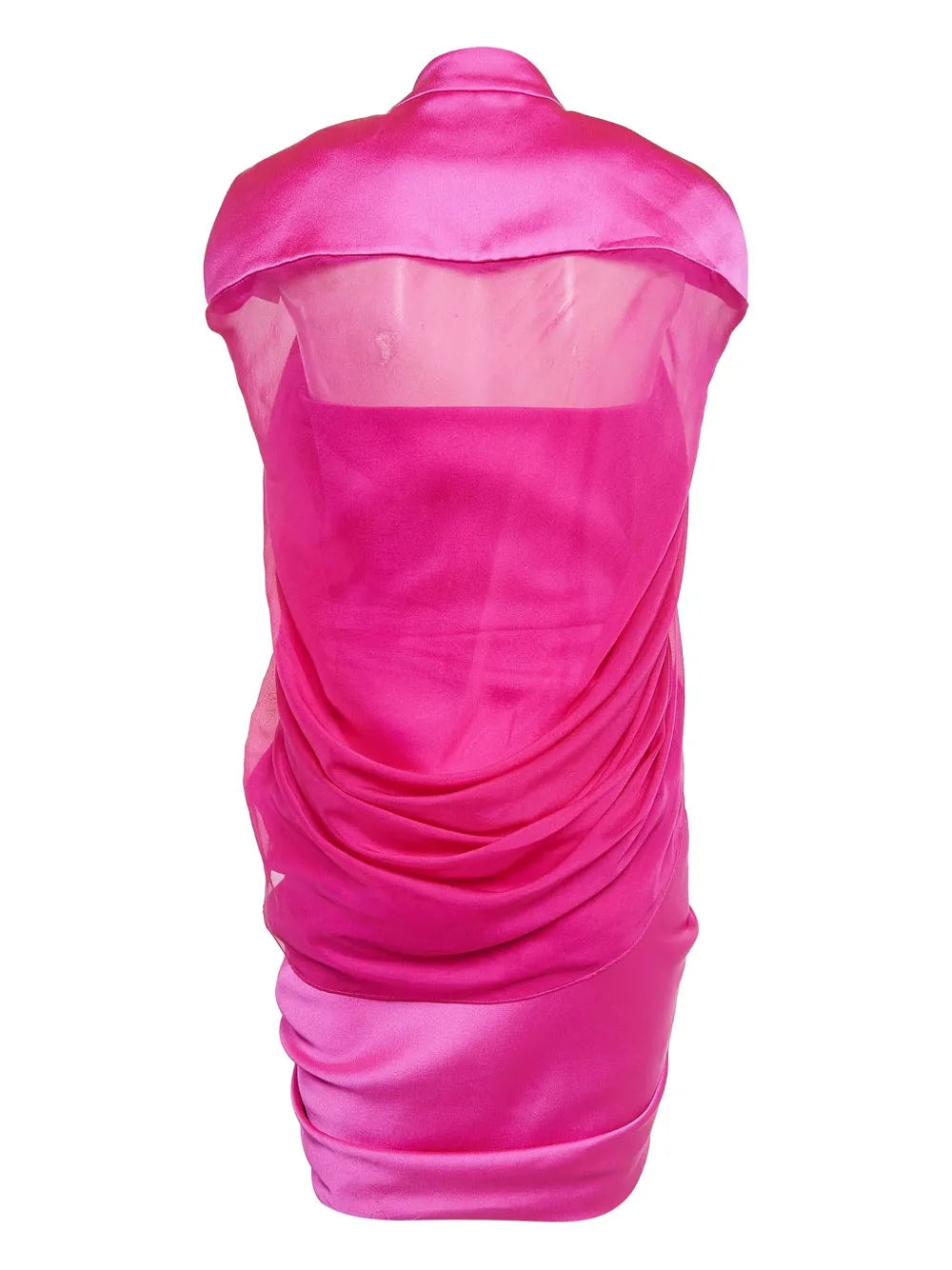 Mae Cassidy M.A.E satin mini dress | Image 2