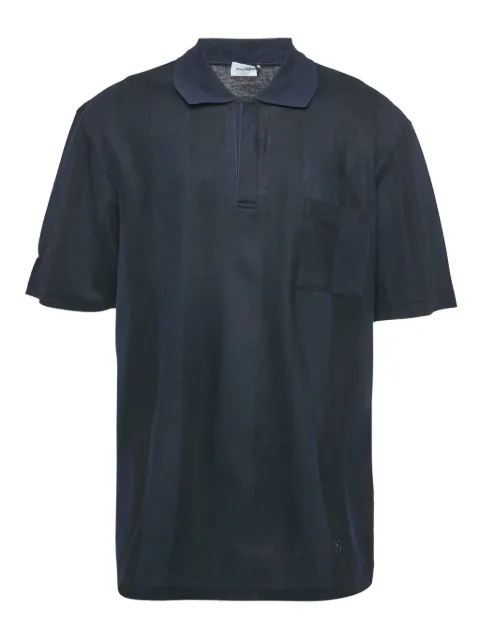 Ferragamo Pre-Owned cotton polo shirt