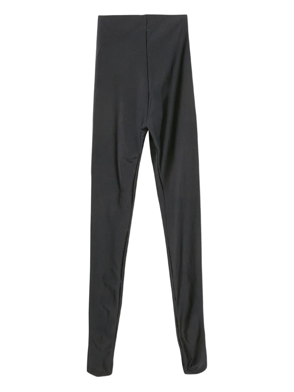 Saint Laurent Pre-Owned jersey leggings | Image 2