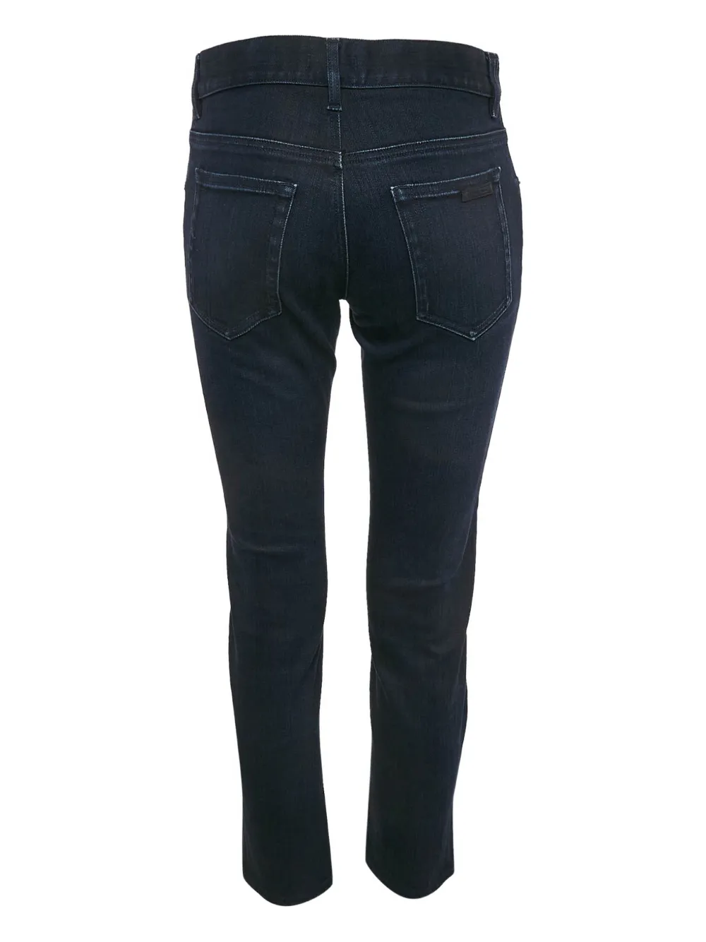 Prada Pre-Owned vaqueros ajustados 2023 | Image 2
