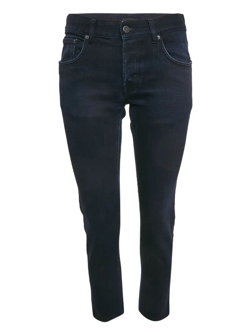 Prada Pre-Owned vaqueros ajustados 2023 | azul | Image 1