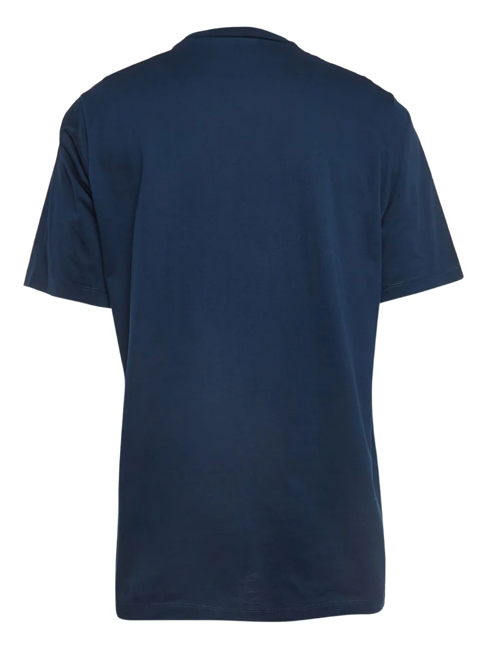 DSQUARED2 camiseta de algodón con logo 2024 pre-owned | Image 2