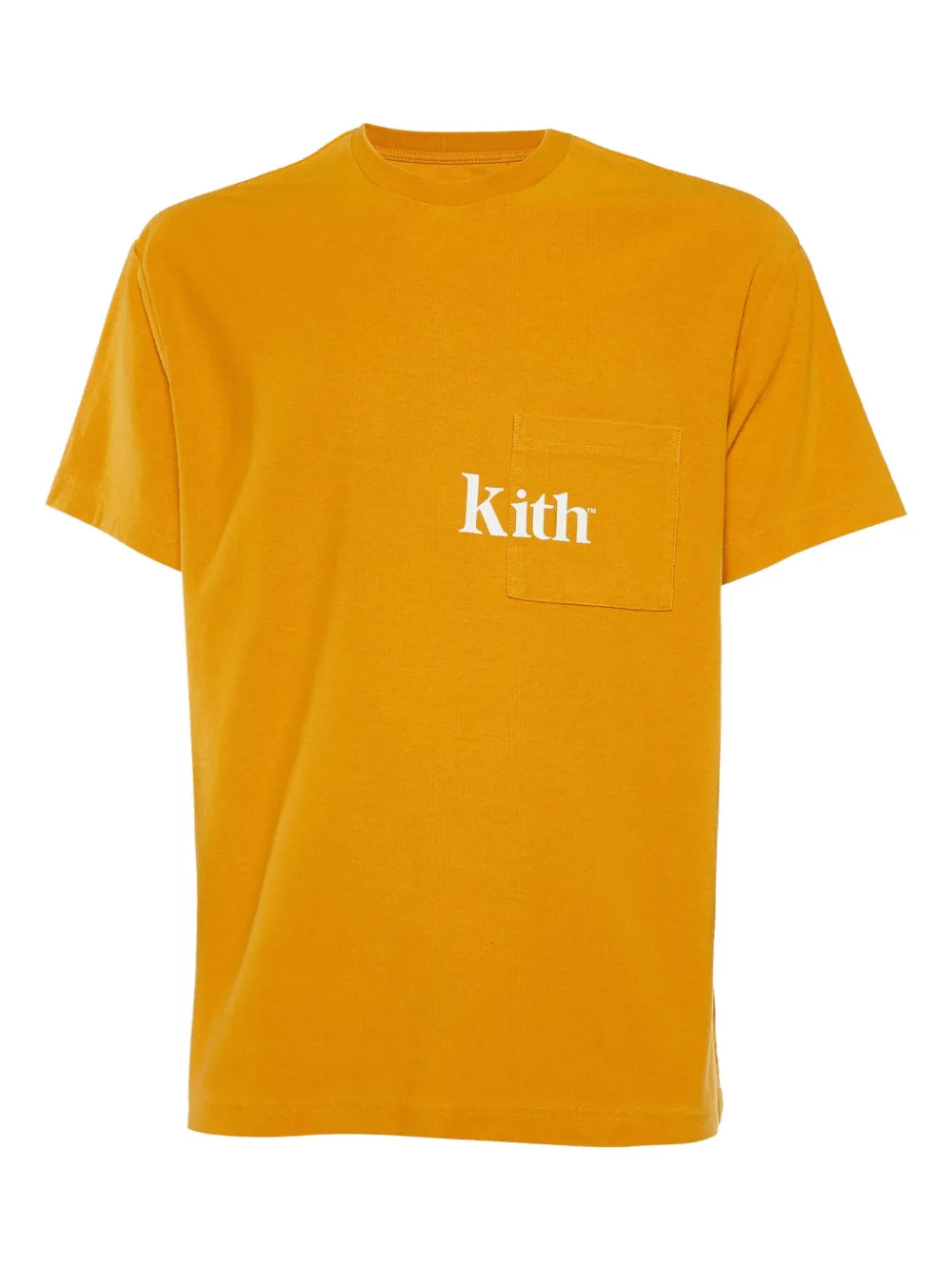 Pre-owned Kith Cotton T-shirt