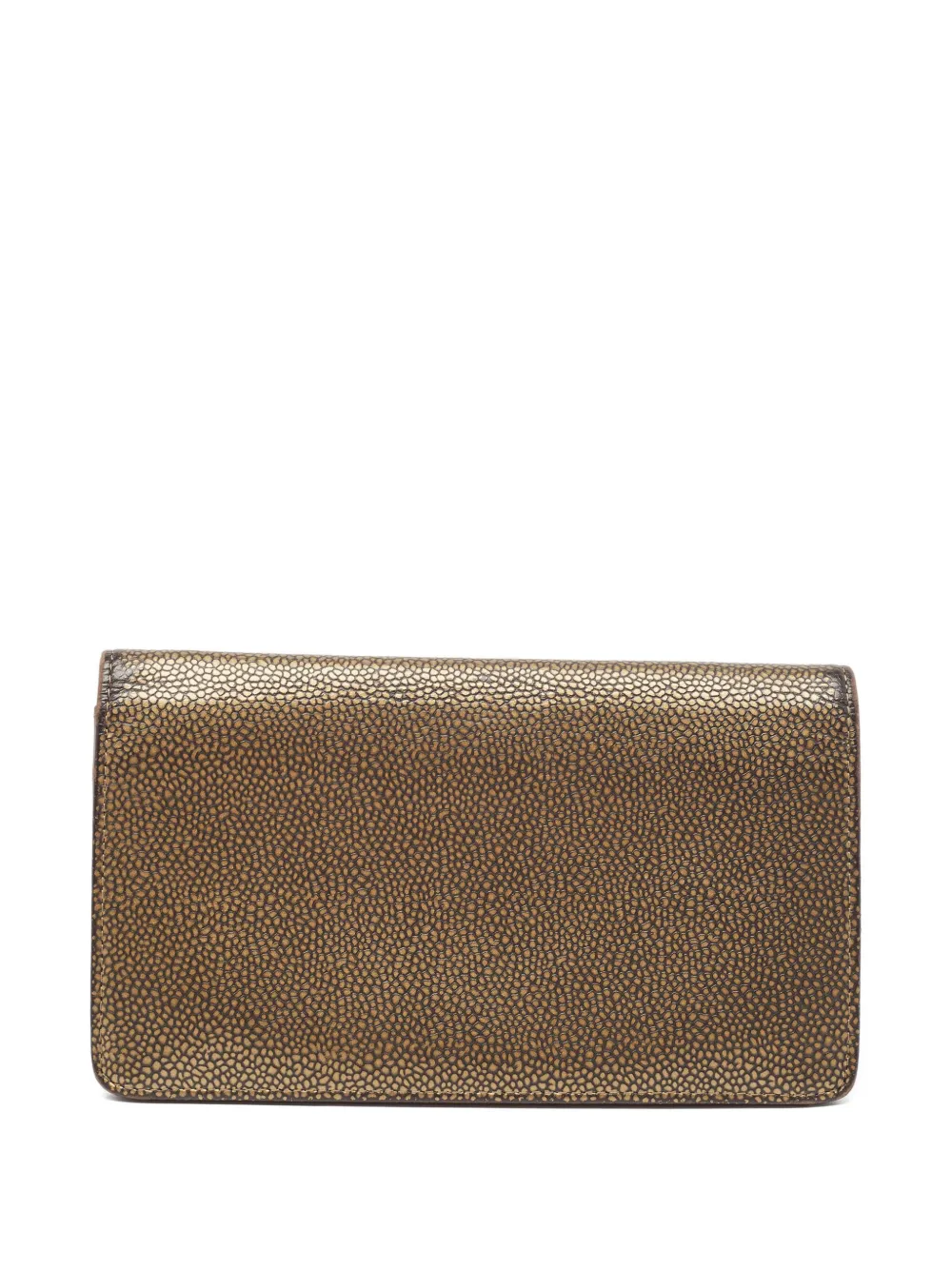 CHANEL Pre-Owned CC-logo leather wallet | Image 2