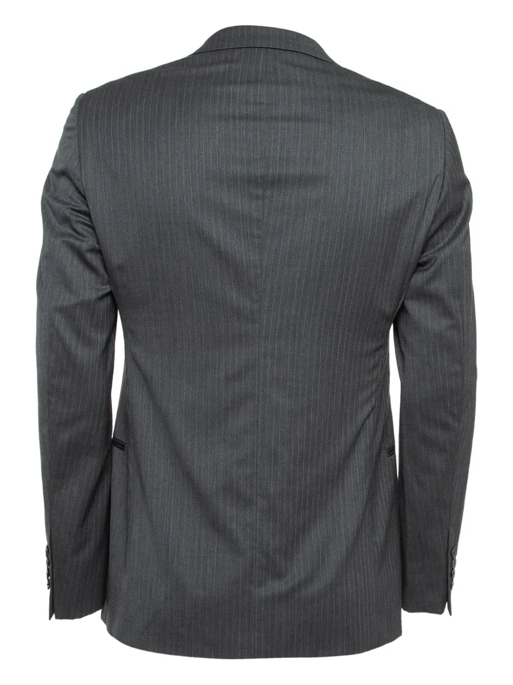 Armani Vintage pinstripe wool blazer | Image 2