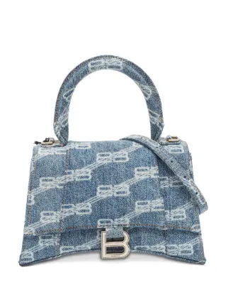 BALENCIAGA ボディバッグ 青 BALENCIAGA バレンシアガ ボディバッグ ショルダーバッグ ブルー